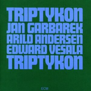 Jan Garbarek - Tryptikon - Preis vom 12.06.2026 05:40:31 h Jan Garbarek - Tryptikon - Preis vom 12.06.2026 05:40:31 h