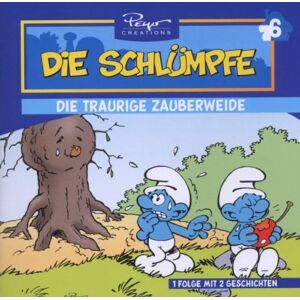 die Schlümpfe - 06: die Traurige Zauberweide! - Preis vom 12.06.2026 05:40:31 h die Schlümpfe - 06: die Traurige Zauberweide! - Preis vom 12.06.2026 05:40:31 h