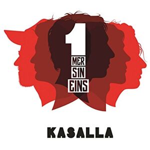 Kasalla - Mer Sin Eins - Preis vom 13.06.2026 05:28:29 h Kasalla - Mer Sin Eins - Preis vom 13.06.2026 05:28:29 h