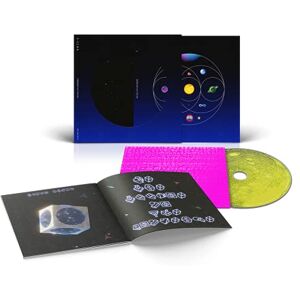 Coldplay - Music of the Spheres - Preis vom 14.06.2026 05:24:48 h Coldplay - Music of the Spheres - Preis vom 14.06.2026 05:24:48 h