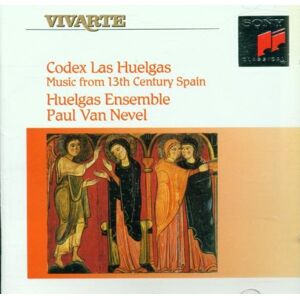 Ensemble Codex Las Huelgas - Preis vom 10.06.2026 05:35:22 h Ensemble Codex Las Huelgas - Preis vom 10.06.2026 05:35:22 h