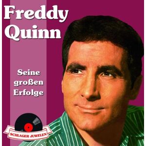 Freddy Quinn - Schlagerjuwelen - Seine Großen Erfolge - Preis vom 12.06.2026 05:40:31 h Freddy Quinn - Schlagerjuwelen - Seine Großen Erfolge - Preis vom 12.06.2026 05:40:31 h