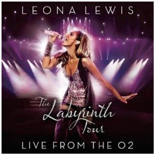 Leona Lewis - The Labyrinth Tour - Live From The O2 (CD+DVD) - Preis vom 07.06.2026 05:33:53 h Leona Lewis - The Labyrinth Tour - Live From The O2 (CD+DVD) - Preis vom 07.06.2026 05:33:53 h