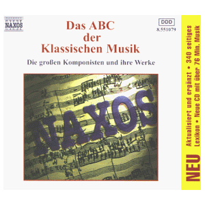 Various - Das ABC der klassischen Musik (Die großen Komponisten und ihre Werke) - Preis vom 10.06.2026 05:35:22 h Various - Das ABC der klassischen Musik (Die großen Komponisten und ihre Werke) - Preis vom 10.06.2026 05:35:22 h