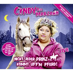Cindy aus Marzahn - Nicht jeder Prinz kommt uff'm Pferd! - Preis vom 14.06.2026 05:24:48 h Cindy aus Marzahn - Nicht jeder Prinz kommt uff'm Pferd! - Preis vom 14.06.2026 05:24:48 h