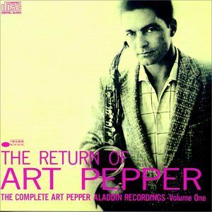 The Return of Art Pepper - Preis vom 07.06.2026 05:33:53 h The Return of Art Pepper - Preis vom 07.06.2026 05:33:53 h