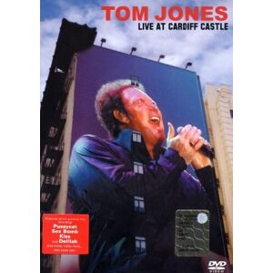 Tom Jones - Cardiff Castle Live - Preis vom 11.06.2026 05:43:19 h Tom Jones - Cardiff Castle Live - Preis vom 11.06.2026 05:43:19 h