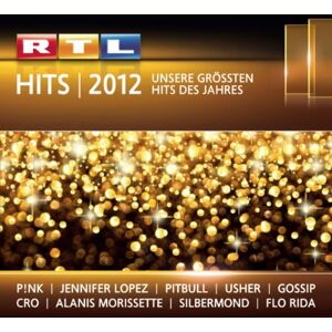 Various - Rtl Hits 2012 - Preis vom 11.06.2026 05:43:19 h Various - Rtl Hits 2012 - Preis vom 11.06.2026 05:43:19 h