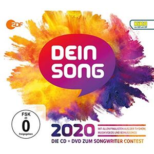 Various - Dein Song 2020 - Preis vom 07.06.2026 05:33:53 h Various - Dein Song 2020 - Preis vom 07.06.2026 05:33:53 h
