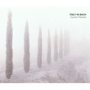 Cyprien Katsaris - Italy in Bach - Preis vom 11.06.2026 05:43:19 h Cyprien Katsaris - Italy in Bach - Preis vom 11.06.2026 05:43:19 h