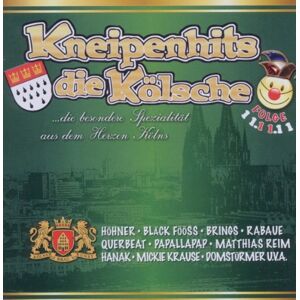 Various - Kneipenhits/die Kölsche Vol.11 - Preis vom 11.06.2026 05:43:19 h Various - Kneipenhits/die Kölsche Vol.11 - Preis vom 11.06.2026 05:43:19 h