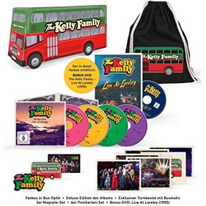 Kelly Family - We Got Love-Live at Loreley (Ltd.Fanbox) - Preis vom 10.06.2026 05:35:22 h Kelly Family - We Got Love-Live at Loreley (Ltd.Fanbox) - Preis vom 10.06.2026 05:35:22 h