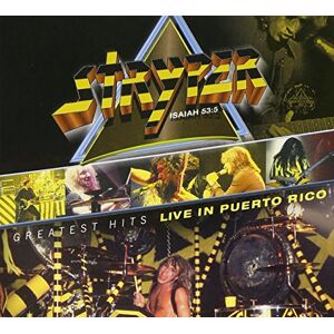 Greatest Hits Live in Puerto Rico - Preis vom 12.06.2026 05:40:31 h Greatest Hits Live in Puerto Rico - Preis vom 12.06.2026 05:40:31 h