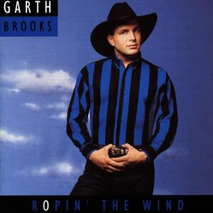 Garth Brooks - Ropin' the Wind - Preis vom 13.06.2026 05:28:29 h Garth Brooks - Ropin' the Wind - Preis vom 13.06.2026 05:28:29 h