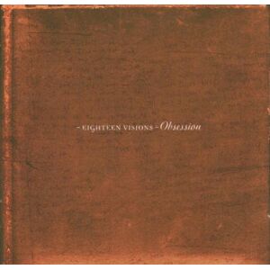 Eighteen Visions - Obsession (CD + Bonus-DVD) - Preis vom 10.06.2026 05:35:22 h Eighteen Visions - Obsession (CD + Bonus-DVD) - Preis vom 10.06.2026 05:35:22 h