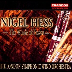 Nigel Hess - The Winds Of Power - Preis vom 12.06.2026 05:40:31 h Nigel Hess - The Winds Of Power - Preis vom 12.06.2026 05:40:31 h