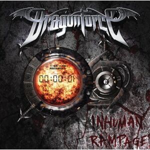 DragonForce - Inhuman Rampage - Preis vom 12.06.2026 05:40:31 h DragonForce - Inhuman Rampage - Preis vom 12.06.2026 05:40:31 h