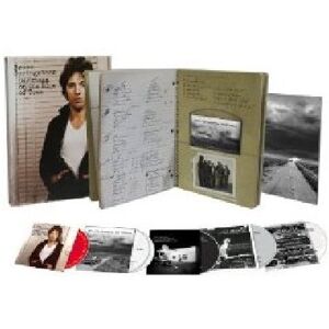 Bruce Springsteen - The Promise: Darkness on the Edge of Town Story (3CD + 3DVD) - Preis vom 11.06.2026 05:43:19 h Bruce Springsteen - The Promise: Darkness on the Edge of Town Story (3CD + 3DVD) - Preis vom 11.06.2026 05:43:19 h