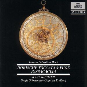 Karl Richter - Toccata und Fuge Bwv 538/+ - Preis vom 13.06.2026 05:28:29 h Karl Richter - Toccata und Fuge Bwv 538/+ - Preis vom 13.06.2026 05:28:29 h