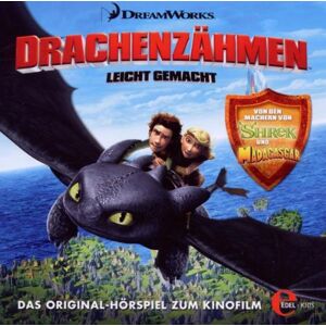 Drachenzähmen Leicht Gemacht - Das Original-Hörspiel zum Kinofilm - Preis vom 13.06.2026 05:28:29 h Drachenzähmen Leicht Gemacht - Das Original-Hörspiel zum Kinofilm - Preis vom 13.06.2026 05:28:29 h