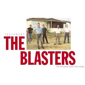 the Blasters - Testament - The Complete Slash Recordings - Preis vom 12.06.2026 05:40:31 h the Blasters - Testament - The Complete Slash Recordings - Preis vom 12.06.2026 05:40:31 h