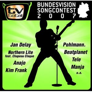 Various - Bundesvision Song Contest 2007 - Preis vom 12.06.2026 05:40:31 h Various - Bundesvision Song Contest 2007 - Preis vom 12.06.2026 05:40:31 h