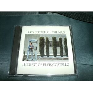 Elvis Costello - The Man - Preis vom 13.06.2026 05:28:29 h Elvis Costello - The Man - Preis vom 13.06.2026 05:28:29 h