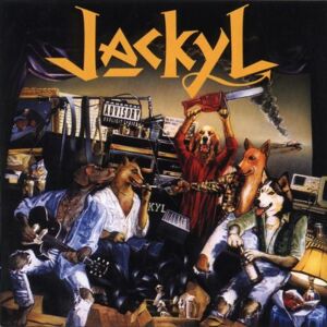 Jackyl - Preis vom 13.06.2026 05:28:29 h Jackyl - Preis vom 13.06.2026 05:28:29 h