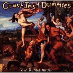 Crash Test Dummies - God Shuffled His Feet - Preis vom 13.06.2026 05:28:29 h Crash Test Dummies - God Shuffled His Feet - Preis vom 13.06.2026 05:28:29 h