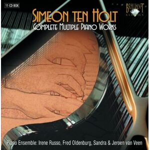 Russo - Ten Holt-Complete Piano Work - Preis vom 13.06.2026 05:28:29 h Russo - Ten Holt-Complete Piano Work - Preis vom 13.06.2026 05:28:29 h