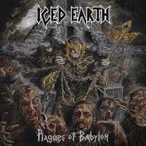 Iced Earth - Plagues of Babylon (Limited Edition) - Preis vom 11.06.2026 05:43:19 h Iced Earth - Plagues of Babylon (Limited Edition) - Preis vom 11.06.2026 05:43:19 h