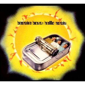 Beastie Boys - Hello Nasty - Preis vom 16.06.2026 05:30:18 h Beastie Boys - Hello Nasty - Preis vom 16.06.2026 05:30:18 h