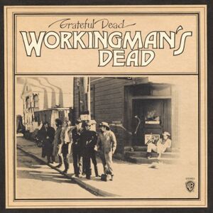 Grateful Dead - Workingman'S Dead(50th Anniversary Deluxe Edition) - Preis vom 12.06.2026 05:40:31 h Grateful Dead - Workingman'S Dead(50th Anniversary Deluxe Edition) - Preis vom 12.06.2026 05:40:31 h
