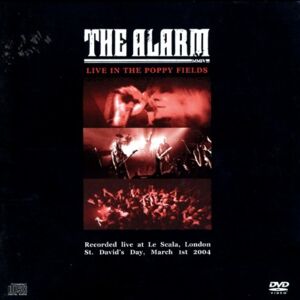 ALARM - Mmiv:Live in the Poppy Fields - Preis vom 10.06.2026 05:35:22 h ALARM - Mmiv:Live in the Poppy Fields - Preis vom 10.06.2026 05:35:22 h