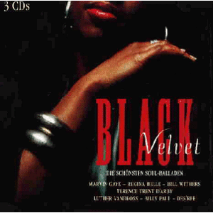 Various - Black Velvet. Die schönsten Soul-Balladen - Preis vom 11.06.2026 05:43:19 h Various - Black Velvet. Die schönsten Soul-Balladen - Preis vom 11.06.2026 05:43:19 h