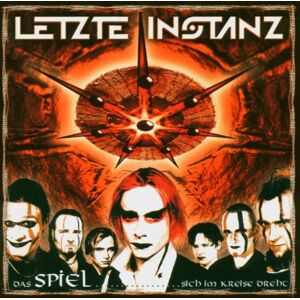 Letzte Instanz - Das Spiel...Sich Im Kreise Dre - Preis vom 12.06.2026 05:40:31 h Letzte Instanz - Das Spiel...Sich Im Kreise Dre - Preis vom 12.06.2026 05:40:31 h