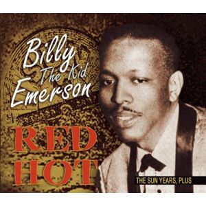 Emerson, Billy the Kid - Red Hot - the Sun Years...Plus - Preis vom 12.06.2026 05:40:31 h Emerson, Billy the Kid - Red Hot - the Sun Years...Plus - Preis vom 12.06.2026 05:40:31 h