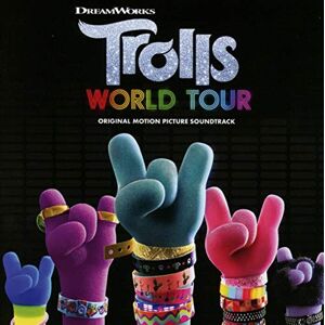 Various - Trolls: World Tour (Orig.Motion Pict.Soundtrack) - Preis vom 12.06.2026 05:40:31 h Various - Trolls: World Tour (Orig.Motion Pict.Soundtrack) - Preis vom 12.06.2026 05:40:31 h