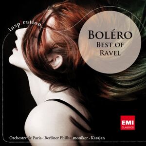 Herbert von Karajan - Boléro-Best of Ravel - Preis vom 12.06.2026 05:40:31 h Herbert von Karajan - Boléro-Best of Ravel - Preis vom 12.06.2026 05:40:31 h