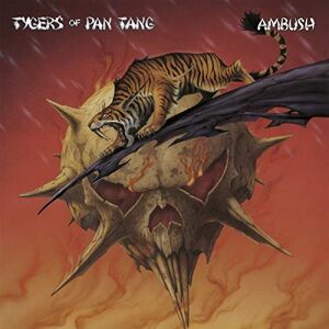 Tygers of Pan Tang - Ambush - Preis vom 13.06.2026 05:28:29 h Tygers of Pan Tang - Ambush - Preis vom 13.06.2026 05:28:29 h