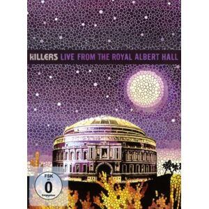 the Killers - Live at the Royal Albert Hall (Ltd.Edt.,Dvd Size) - Preis vom 13.06.2026 05:28:29 h the Killers - Live at the Royal Albert Hall (Ltd.Edt.,Dvd Size) - Preis vom 13.06.2026 05:28:29 h