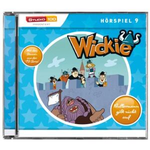 Wickie und die Starken Männer - Bullermann Gibt Nicht auf (Hörspiel 9) - Preis vom 11.06.2026 05:43:19 h Wickie und die Starken Männer - Bullermann Gibt Nicht auf (Hörspiel 9) - Preis vom 11.06.2026 05:43:19 h