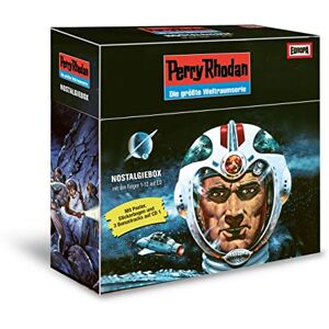 Perry Rhodan - Nostalgiebox - Preis vom 12.06.2026 05:40:31 h Perry Rhodan - Nostalgiebox - Preis vom 12.06.2026 05:40:31 h