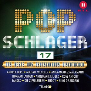 Various - Pop Schlager 17 - Preis vom 11.06.2026 05:43:19 h Various - Pop Schlager 17 - Preis vom 11.06.2026 05:43:19 h