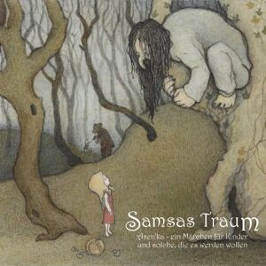 Samsas Traum - Asen'ka - Ein Märchen für Kinder und solche, die es werden wollen (limitierte 2CD im Buchformat) - Preis vom 15.06.2026 05:30:30 h Samsas Traum - Asen'ka - Ein Märchen für Kinder und solche, die es werden wollen (limitierte 2CD im Buchformat) - Preis vom 15.06.2026 05:30:30 h