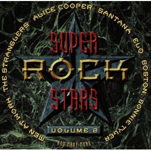 Various - Super Rock Stars Vol.2 - Preis vom 11.06.2026 05:43:19 h Various - Super Rock Stars Vol.2 - Preis vom 11.06.2026 05:43:19 h