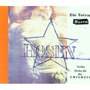 Die Toten Hosen - Nichts Bleibt Für Die Ewigkeit - Preis vom 11.06.2026 05:43:19 h Die Toten Hosen - Nichts Bleibt Für Die Ewigkeit - Preis vom 11.06.2026 05:43:19 h