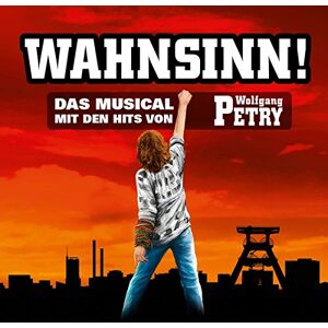 Wolfgang Petry - Wahnsinn-das Musical (Xxl Edition) - Preis vom 12.06.2026 05:40:31 h Wolfgang Petry - Wahnsinn-das Musical (Xxl Edition) - Preis vom 12.06.2026 05:40:31 h