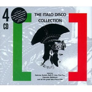 Gdc 74001-2 - Italo Disco Collection - Preis vom 15.06.2026 05:30:30 h Gdc 74001-2 - Italo Disco Collection - Preis vom 15.06.2026 05:30:30 h