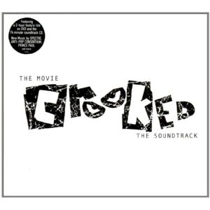 WORDSOUND Crooked DVD - DVD WORDSOUND Crooked DVD - DVD